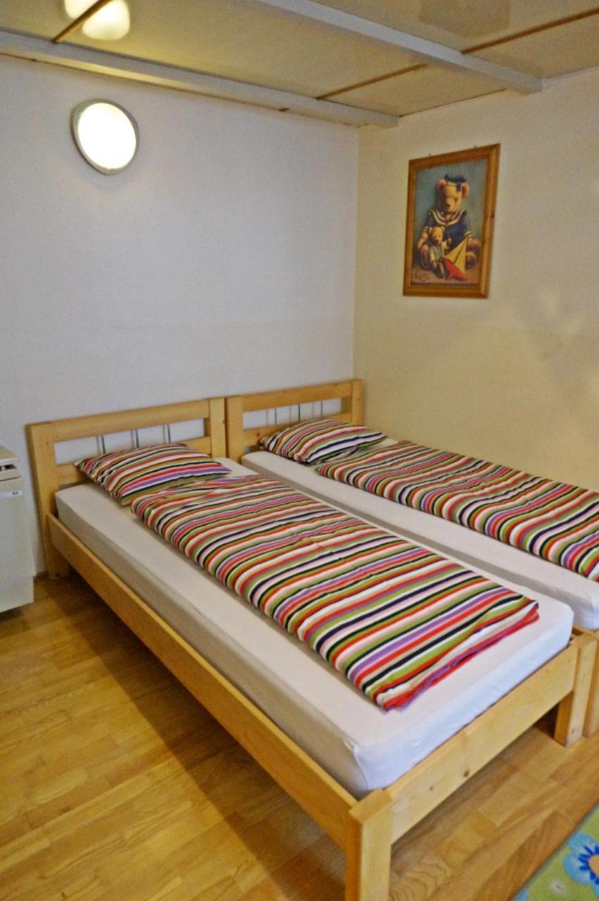 Smile-Inn Budapest Eksteriør billede
