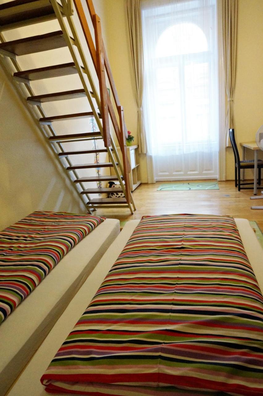 Smile-Inn Budapest Eksteriør billede