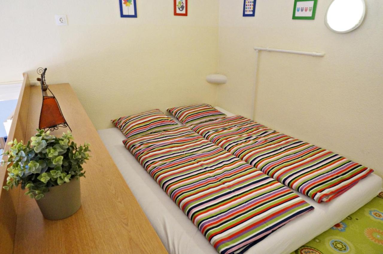 Smile-Inn Budapest Eksteriør billede
