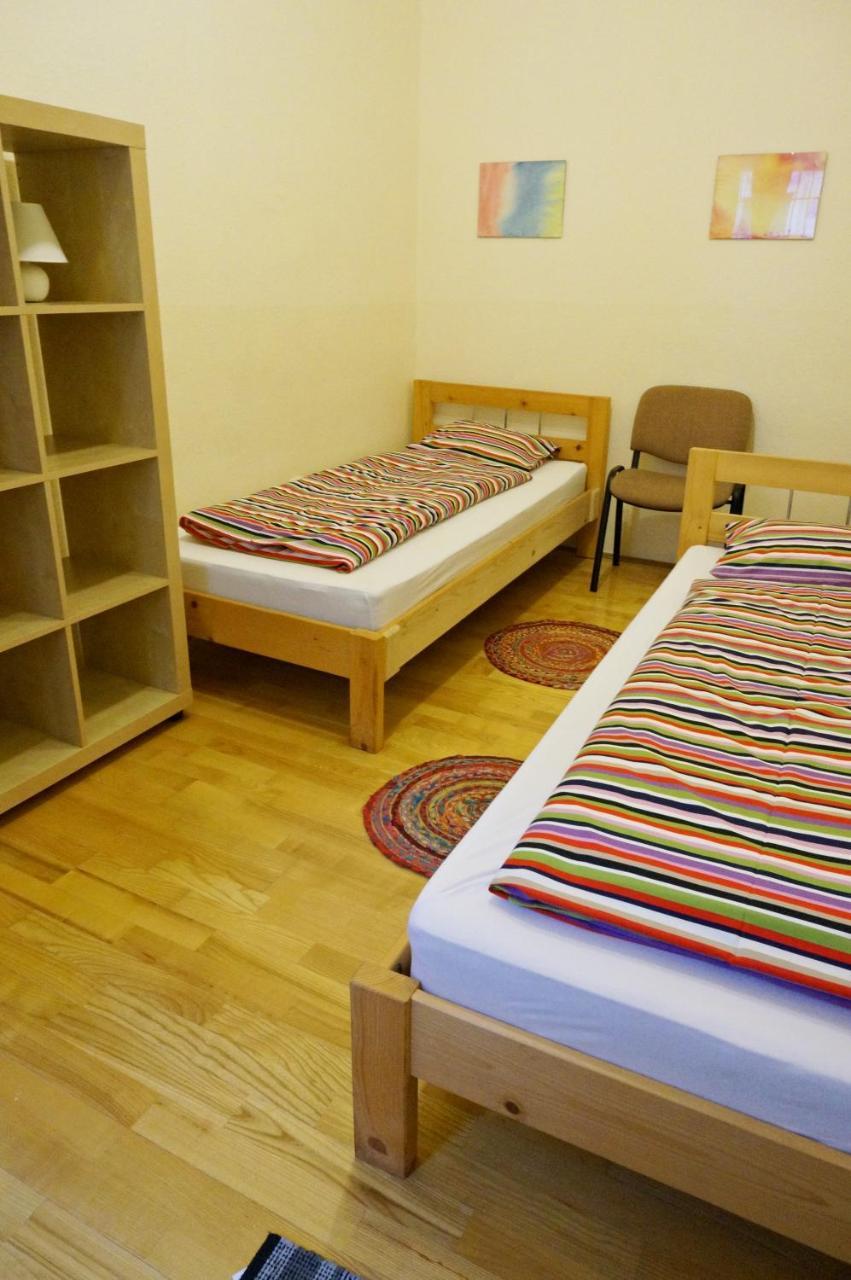 Smile-Inn Budapest Eksteriør billede