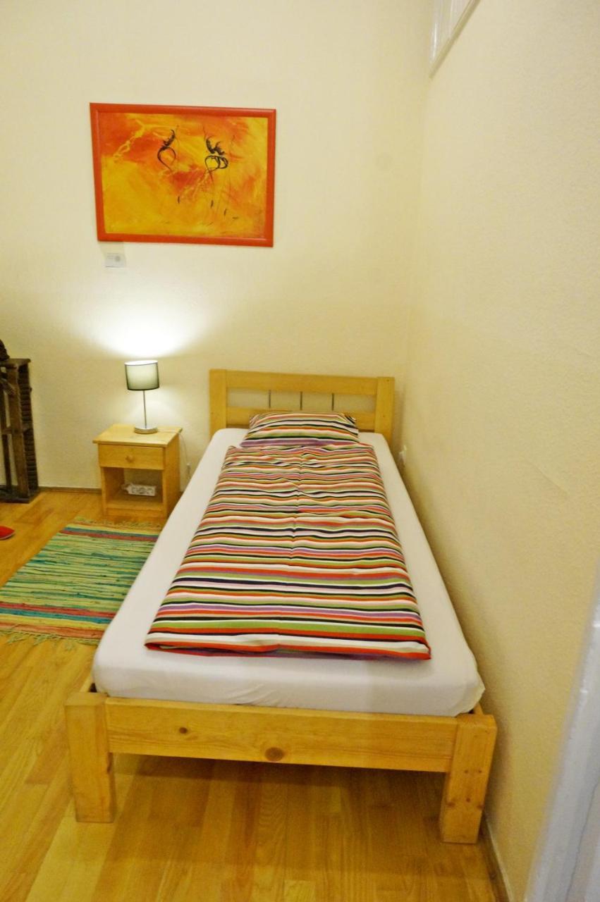 Smile-Inn Budapest Eksteriør billede