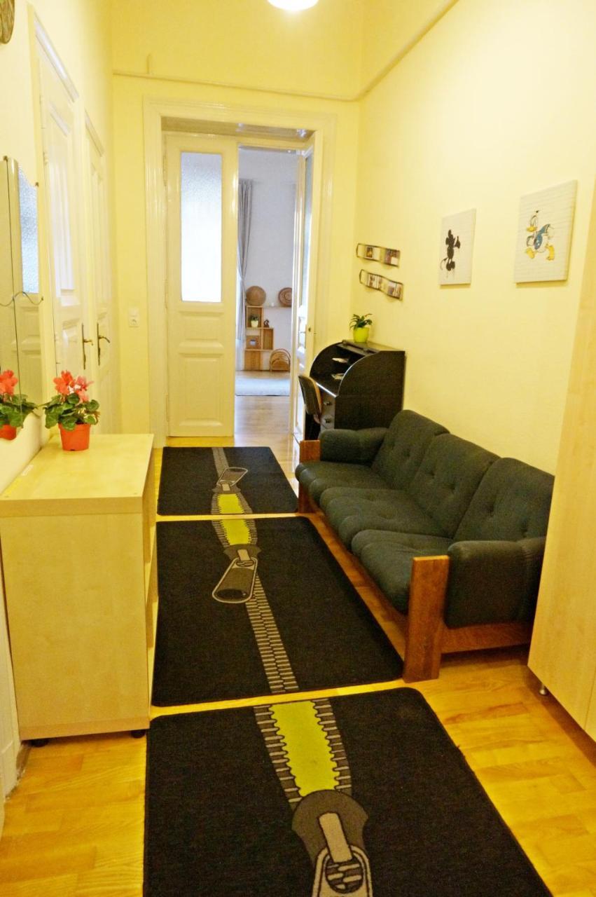 Smile-Inn Budapest Eksteriør billede