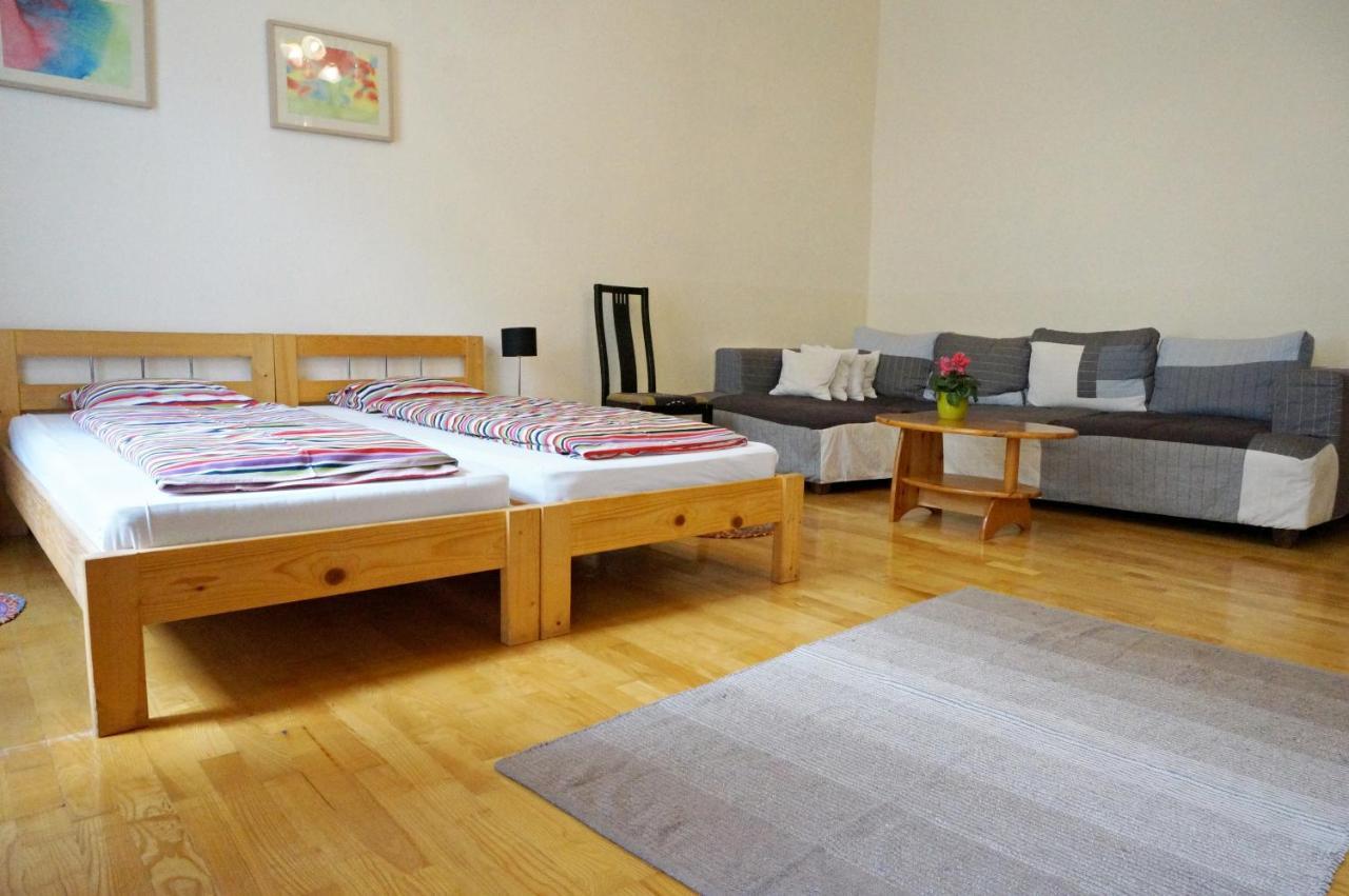 Smile-Inn Budapest Eksteriør billede